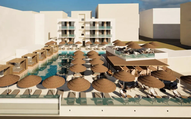 Cabana Blu Lifestyle Boutique Hotel & Suites