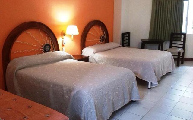 Hotel y Suites Corita