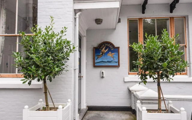 5 St Michaels House