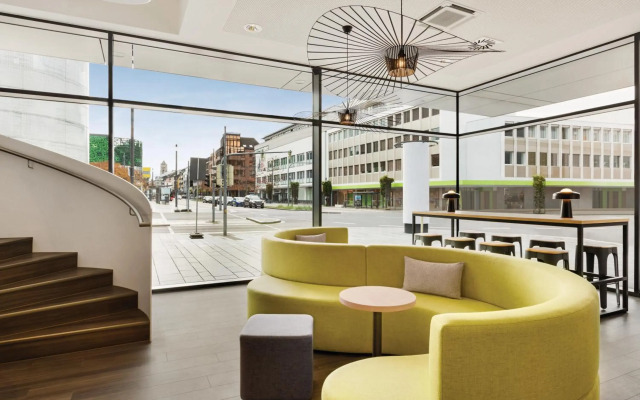 Super 8 by Wyndham Koblenz