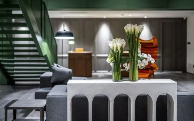 Chongqing TOONE Tuwan Hotel – Lobby – Chongqing