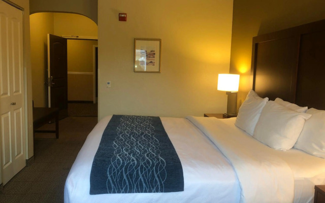 Comfort Inn & Suites Ukiah Mendocino County