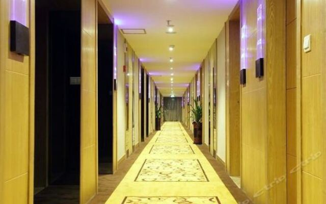 Taizhou Songgu Yunshang Hotel (Huangyan District Government Wuyue Plaza)