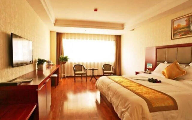 Green Tree Inn Taiyuan Jianshe South Road Changfeng Street Express Hotel