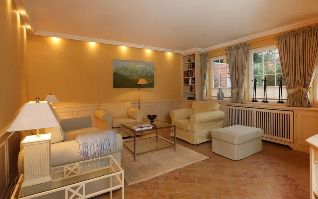 Ferienwohnung Biberhüs EG