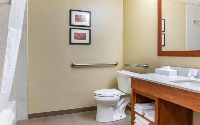 Comfort Suites Dover