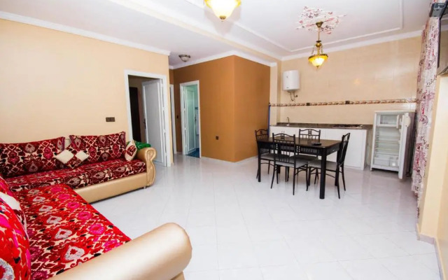 Appart Hotel Wassila