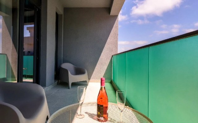 AQUARIUM Residence 4 cm