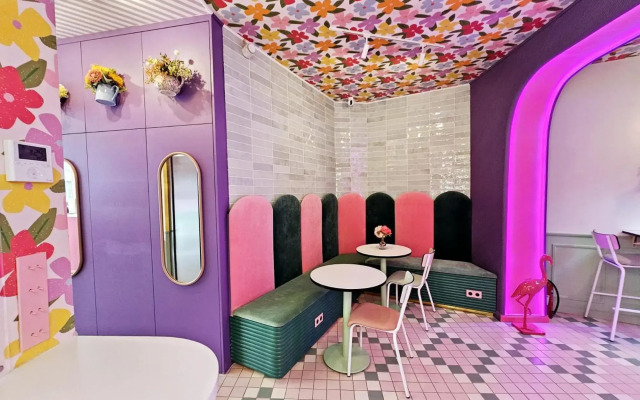 Hôtel La Petite Rosa
