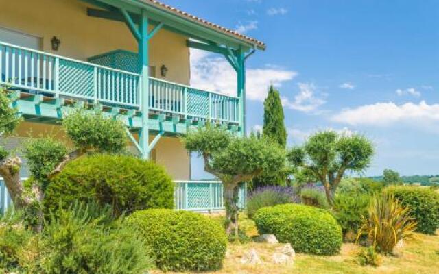 Hôtel Minvielle - Résidence Les Oliviers