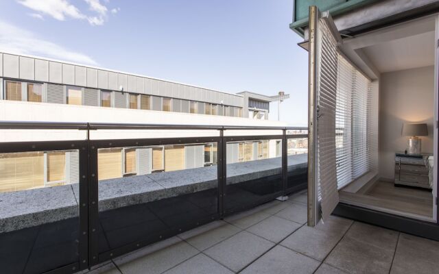 Smithfield Penthouse