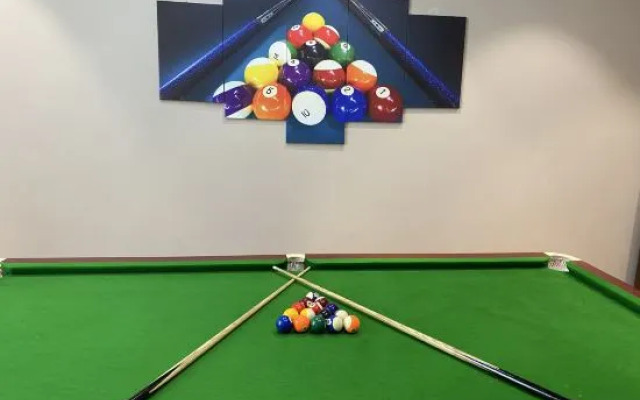 Jinjiang Pinshang Hotel (Ningbo Hangzhou Bay Bridge)