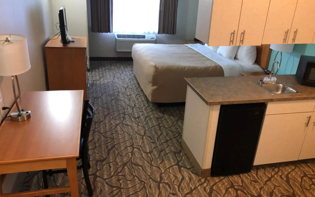 Aspen Hotel Soldotna