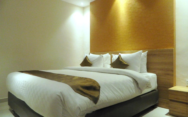 Wing Hotel Kualanamu Airport