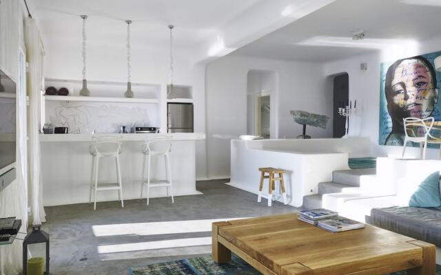Ficus Villa Mykonos