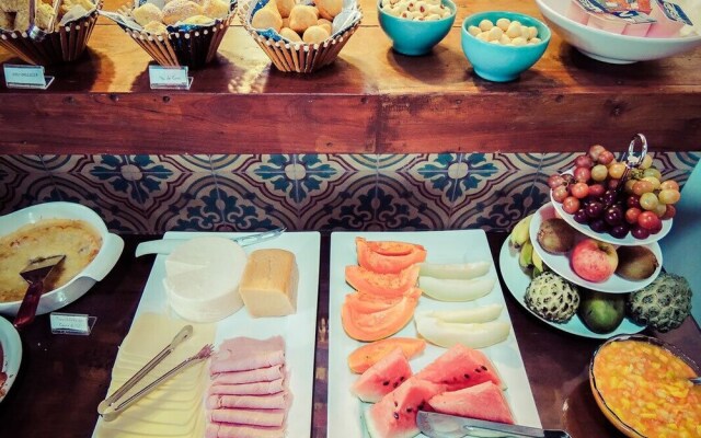 Hotel Vila Nova Do Principe