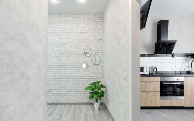 Апартаменты на улице Парусная 10 корпус 3