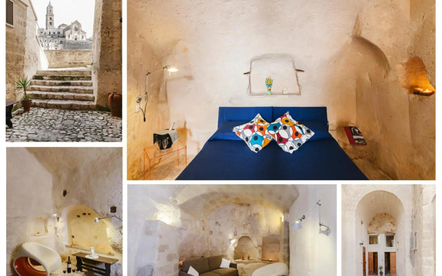 Hotel Sassi