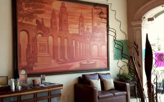 Casa Del Virrey Hotel and Suites