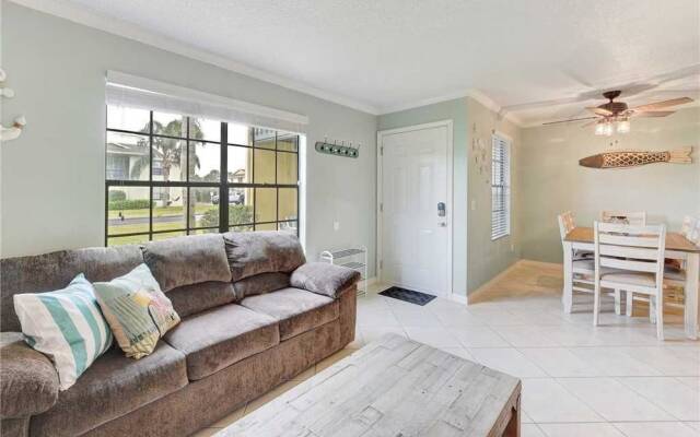 Seaside Villas 18 - Two Bedroom Home
