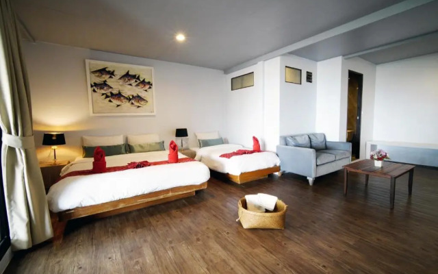 Villa Cha Cha Chaolao Beach Resort