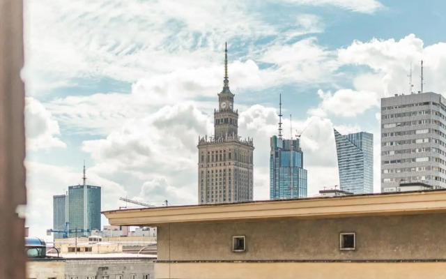 Swietokrzyska 16 (E-G) by Homeprime