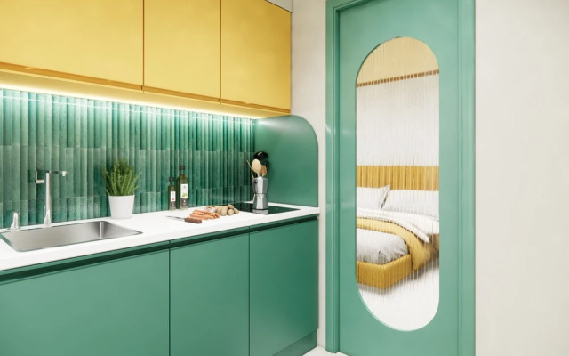 4home Real Estate - Suite Pina Emerald