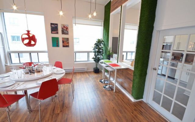 LikeAHotel Les lofts Vieux Montreal