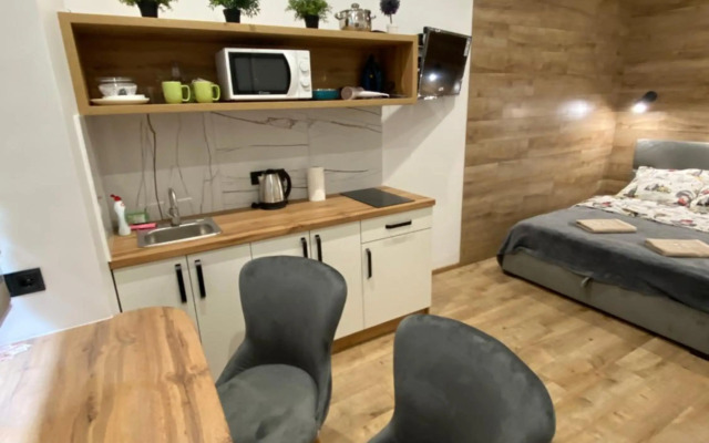 Апартаменти по вулиці Крехівська 6