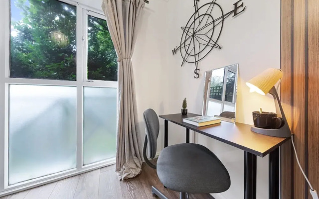Elegant&Cozy Flat