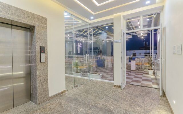 Fabhotel Prime Ramana