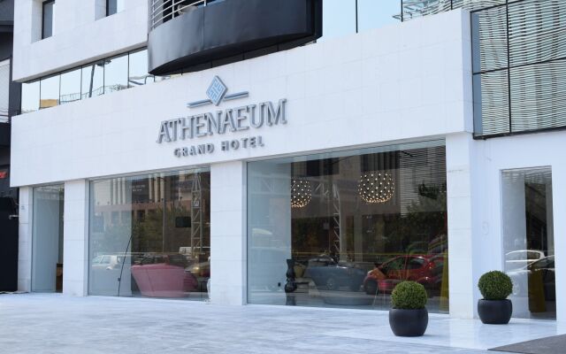 Athenaeum Grand Hotel