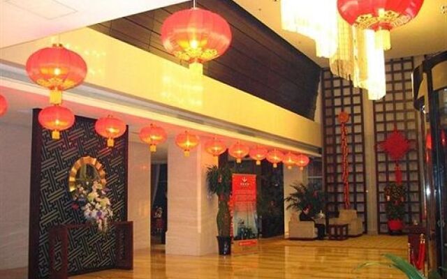 Royal King Residence Hotel - Beijing