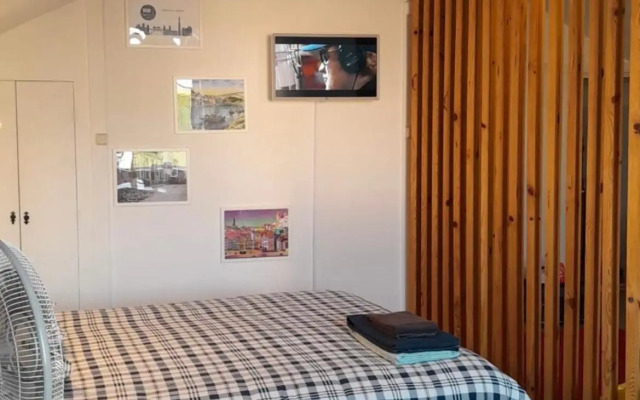 Oporto Blue Liberdade - Citycenter View Penthouse Studio