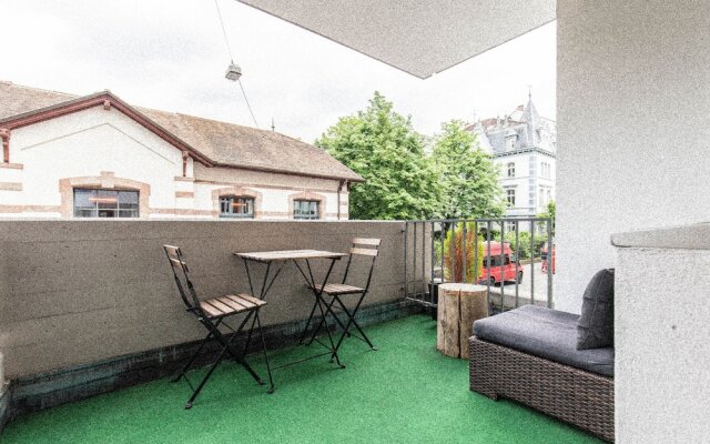 Community Hostel & Lounge by Hyve Basel SBB