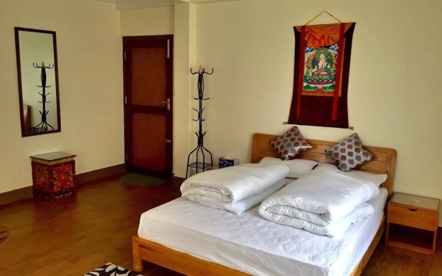 Shakya House