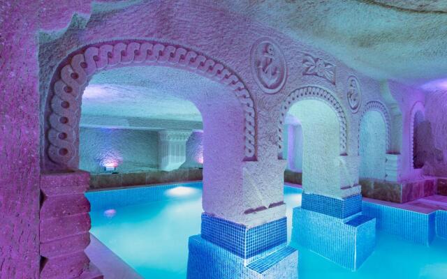 Cappadocia Ennar Cave