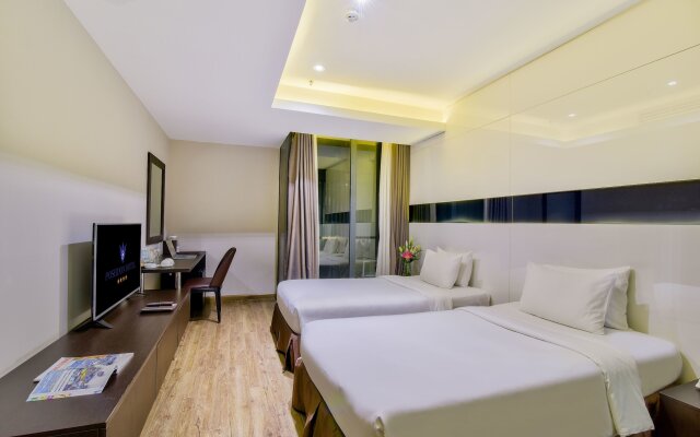 Poseidon Nha Trang Hotel