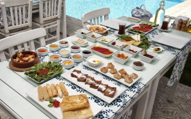 Vodina Alaçatı
