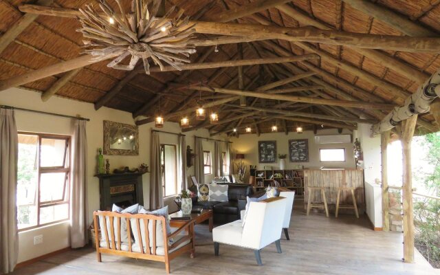 Woodbury Tented Camp - Amakhala Game Reserve
