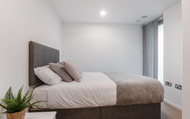 Sunny and Spacious 2BR Apartment