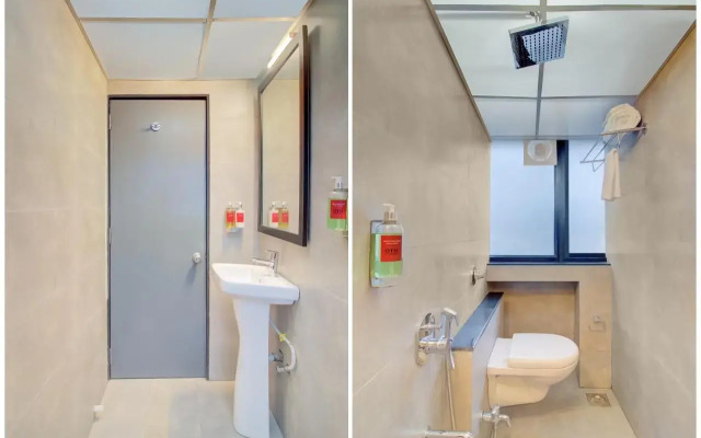 FabHotel Alpha Center