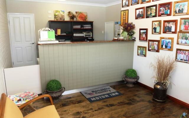 Barcaldine Country Motor Inn