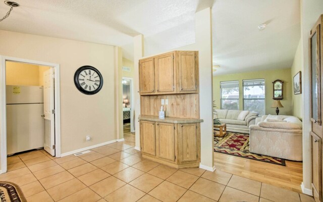 Bright Yuma Home w/ Spacious Yard & Patio!