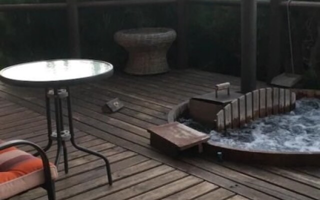 Cabañas Lago Vichuquén