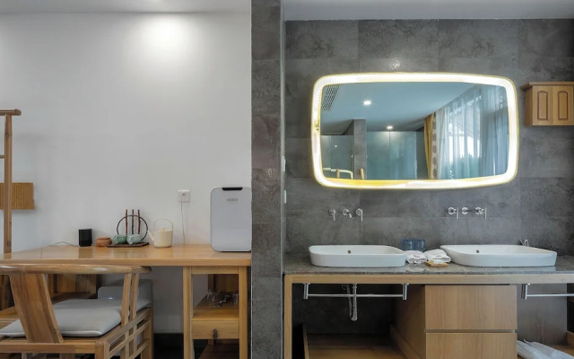 nanjing youjianjiangnan Homestay