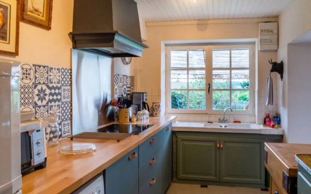 House Le Glaude Chiddes