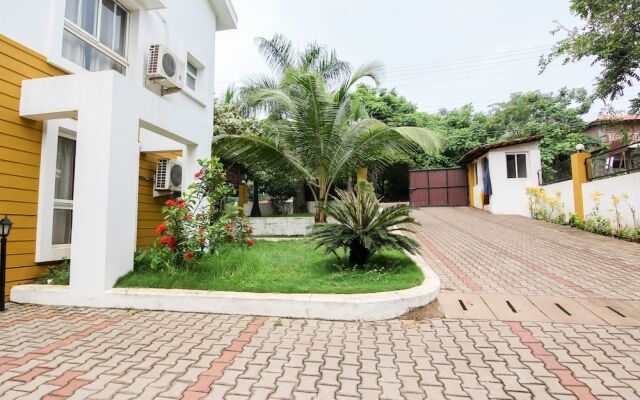 Casa Del Sol Anjuna