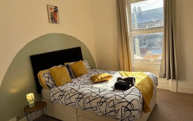 Cozy Coastal Getaway in North Shields