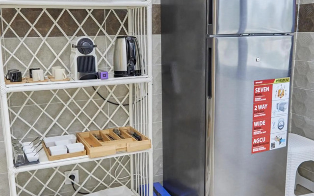 Ravissant appartement 2ch à la plage